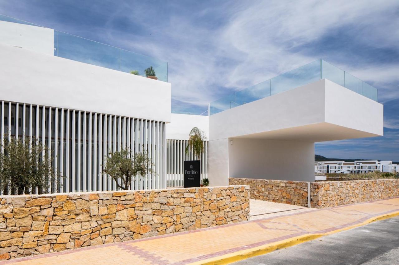 Hotel Porfirio Picota - Adults Recommended Zahara de los Atunes Exteriér fotografie
